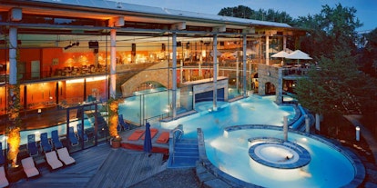 City trip & thermes à Cologne